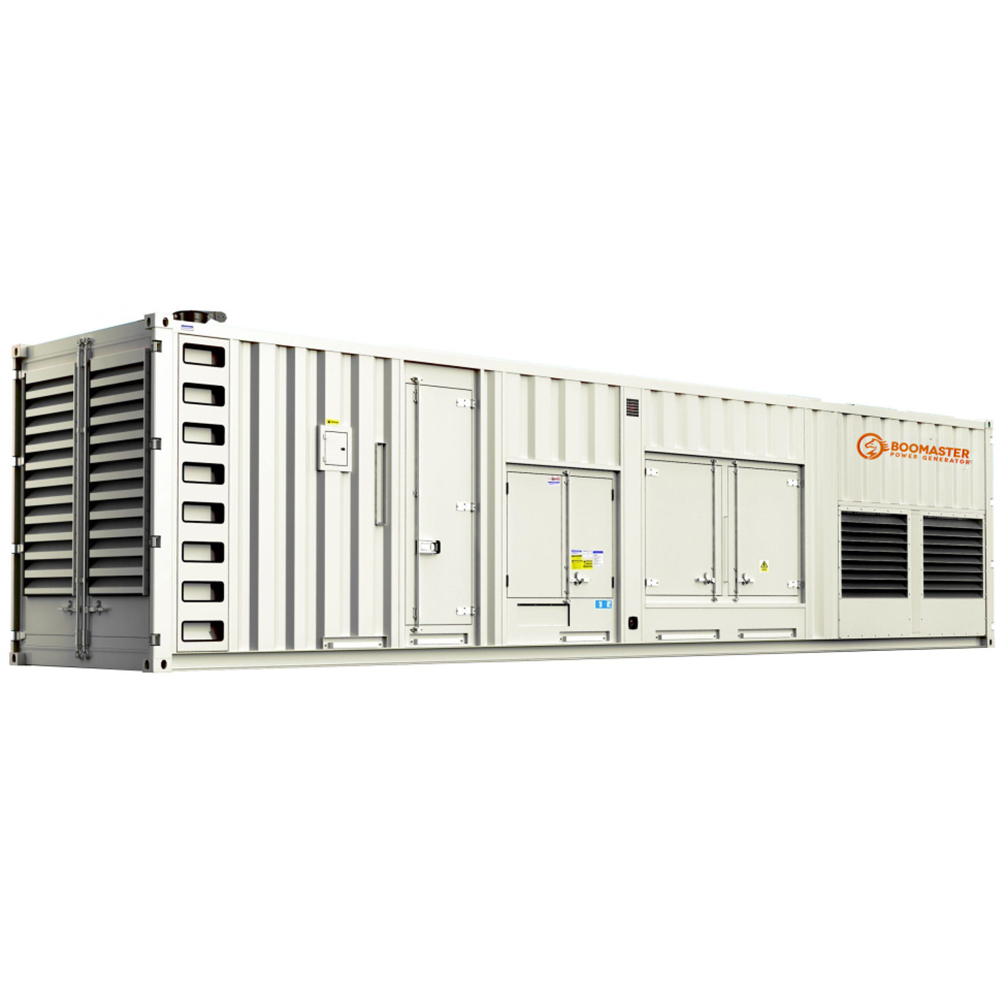 40GP CONTAINER DIESEL GENERATOR