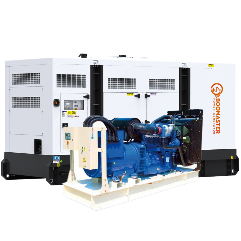 50kva 300kva 400kva 500kva 600kva 700kva 800kva Power Perkins Engine Silent Diesel Generator